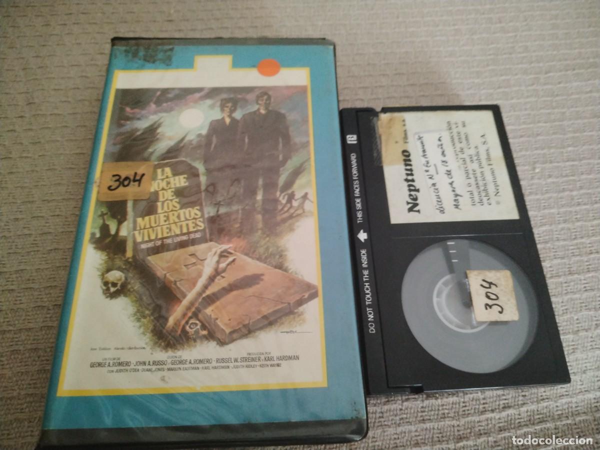 Cine: BETA - LA NOCHE DE LOS MUERTOS VIVIENTES - 62