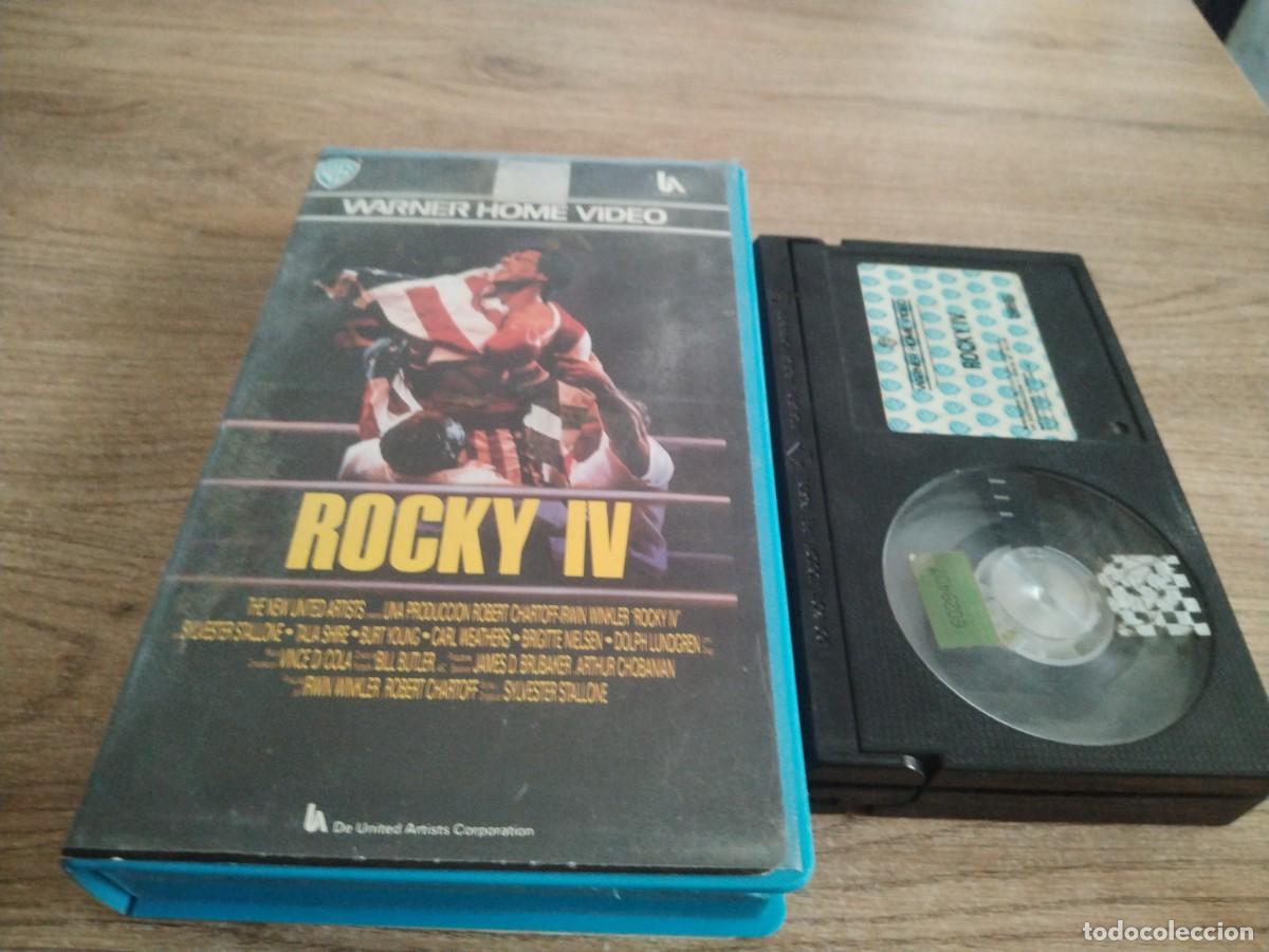 Cine: BETA - ROCKY IV - 64 -------