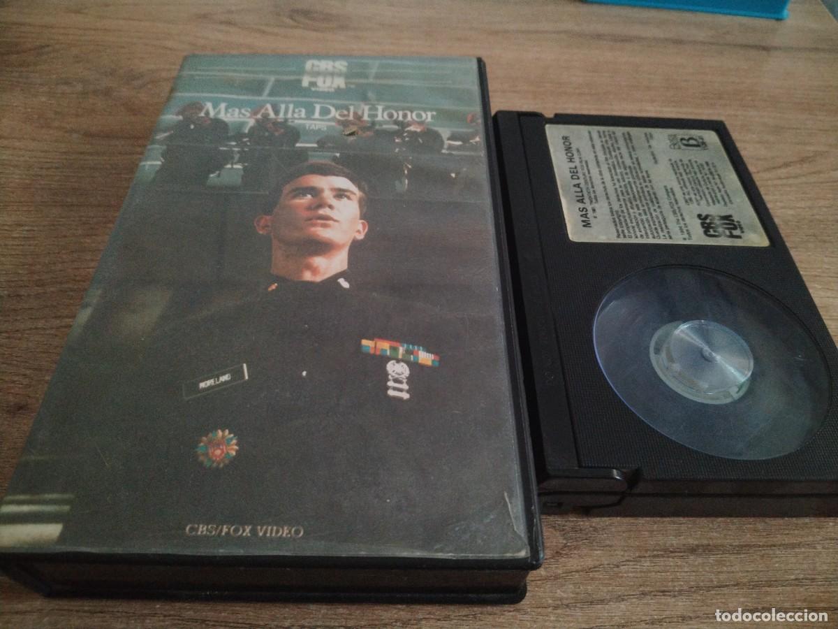 Cine: BETA - MAS ALLA DEL HONOR - 66