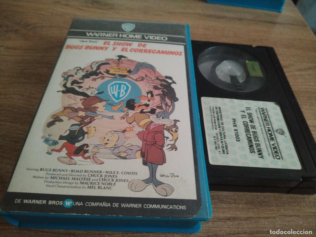 Cine: BETA - EL SHOW DE BUGS BUNNY - 67