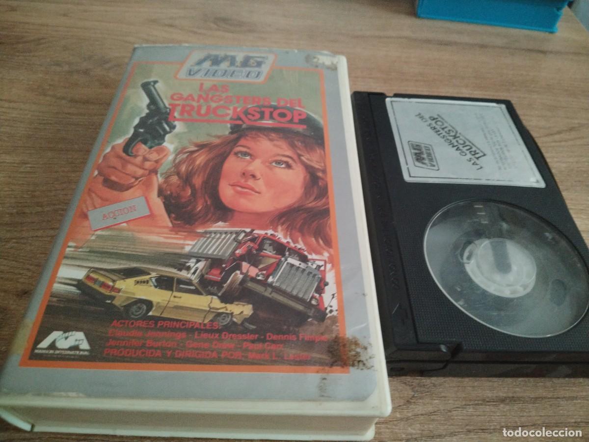 Cine: BETA - LAS GANGSTERS DEL TRUCKSTOP - 68