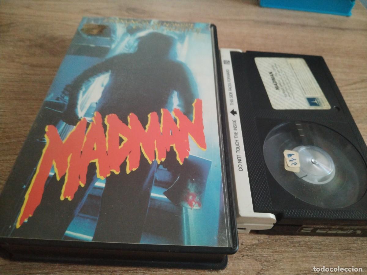 Cine: BETA - MADMAN - 69 -----