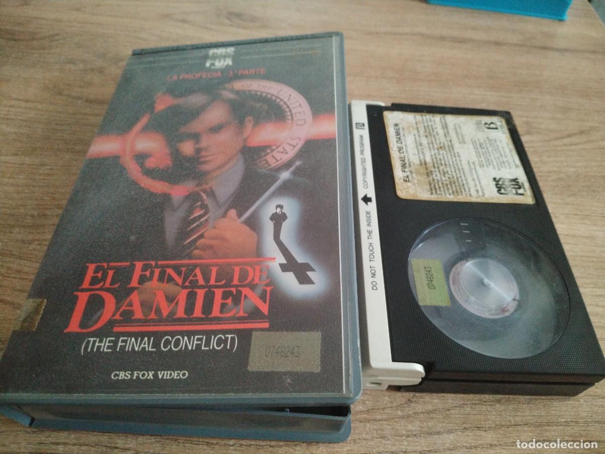 Cine: BETA - EL FINAL DE DAMIEN - 70