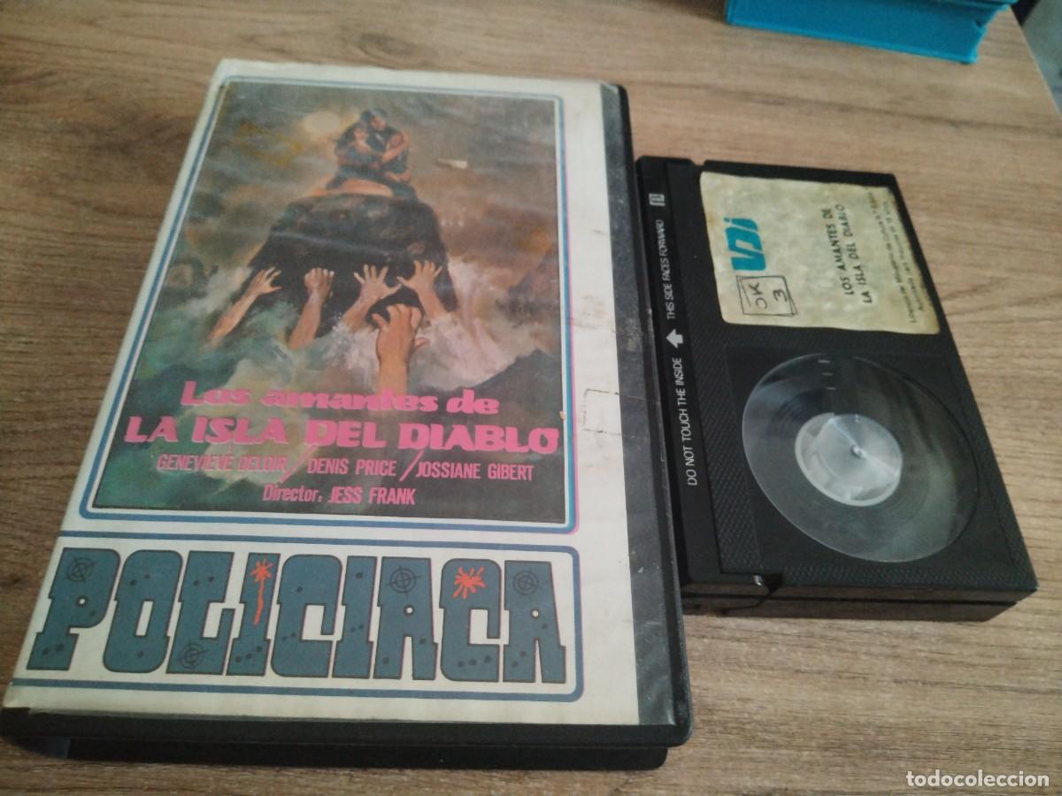 Cine: BETA - LOS AMANTES DE LA ISLA DEL DIABLO - 73