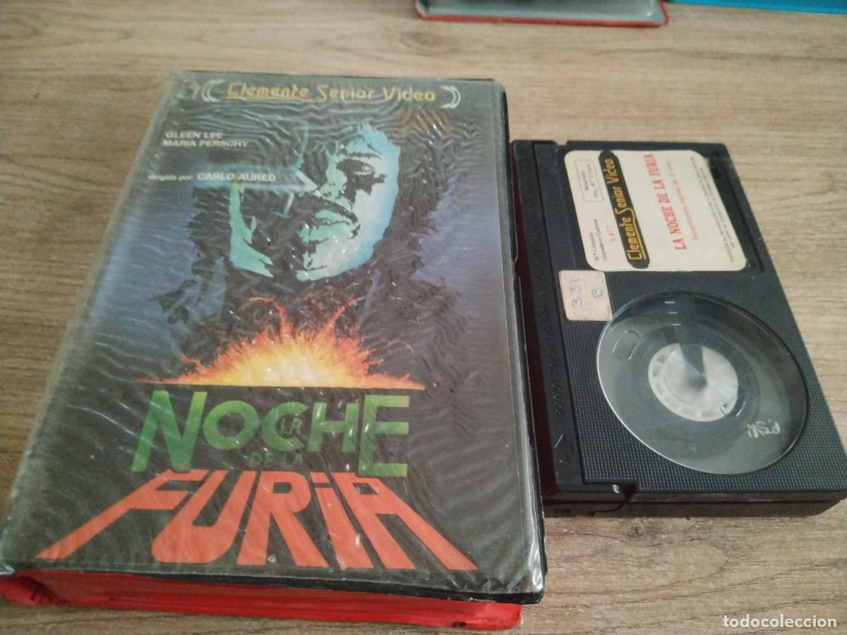 Cine: BETA - NOCHE DE FURIA - 75
