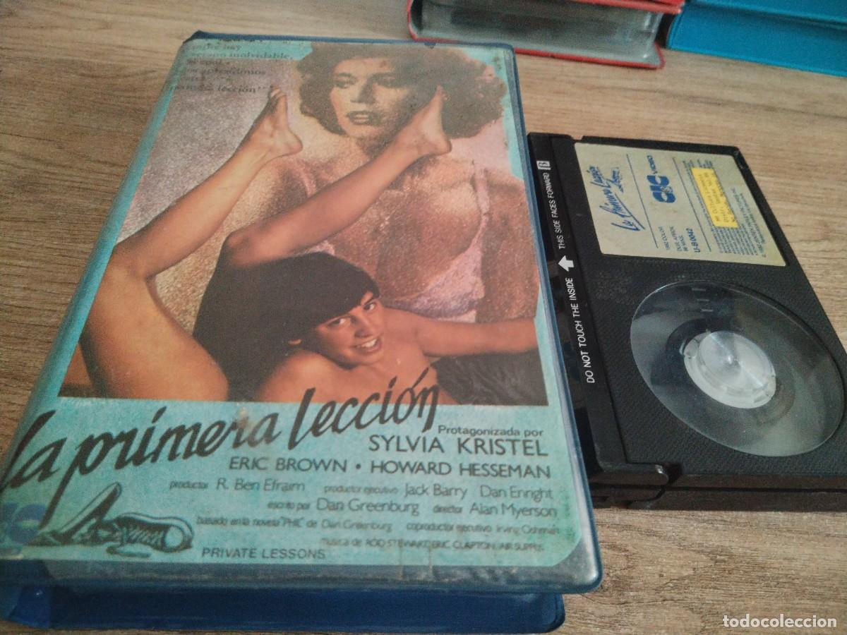 Cine: BETA - LA PRIMERA LECCION - 76