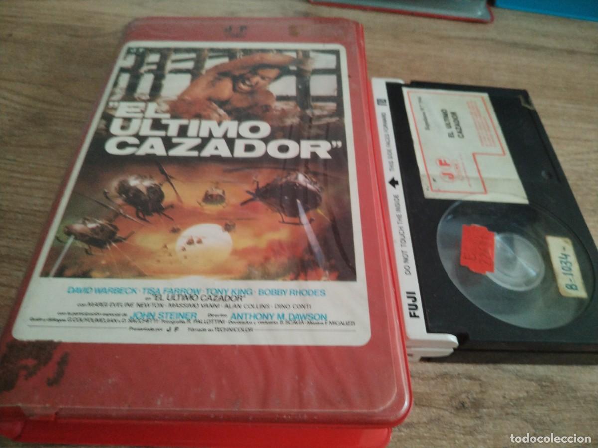 Cine: BETA - EL ULTIMO CAZADOR - 77