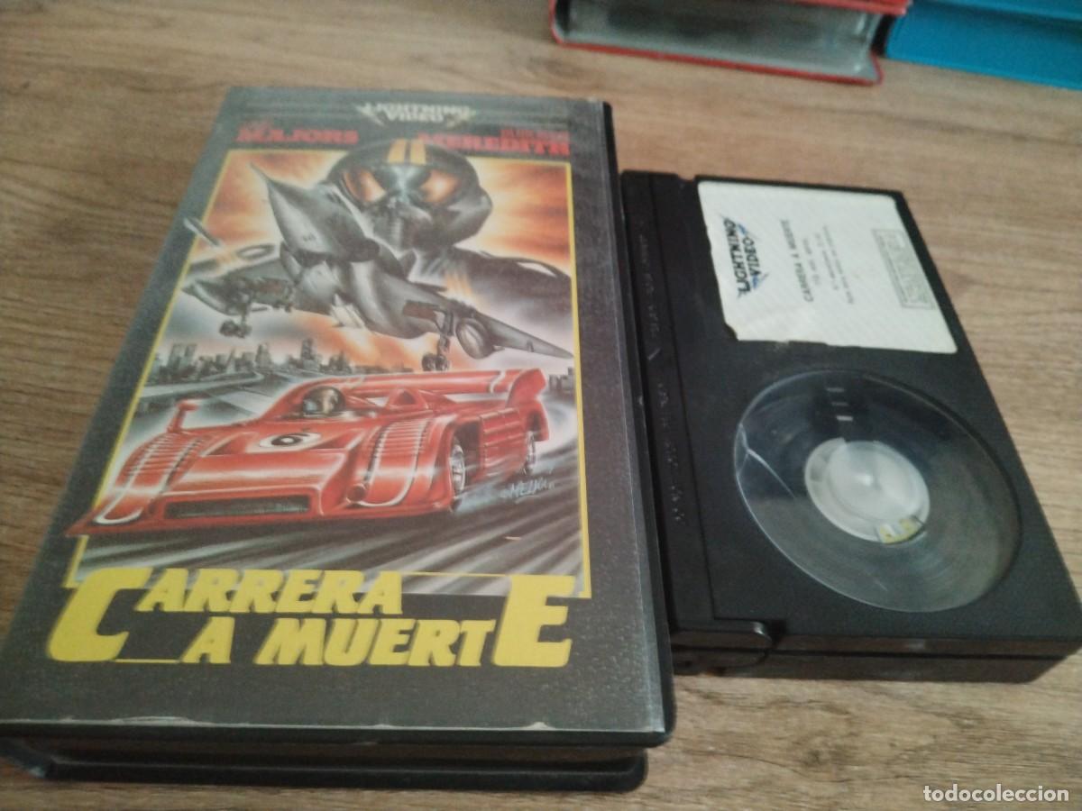 Cine: BETA - CARRERA A MUERTE - 15