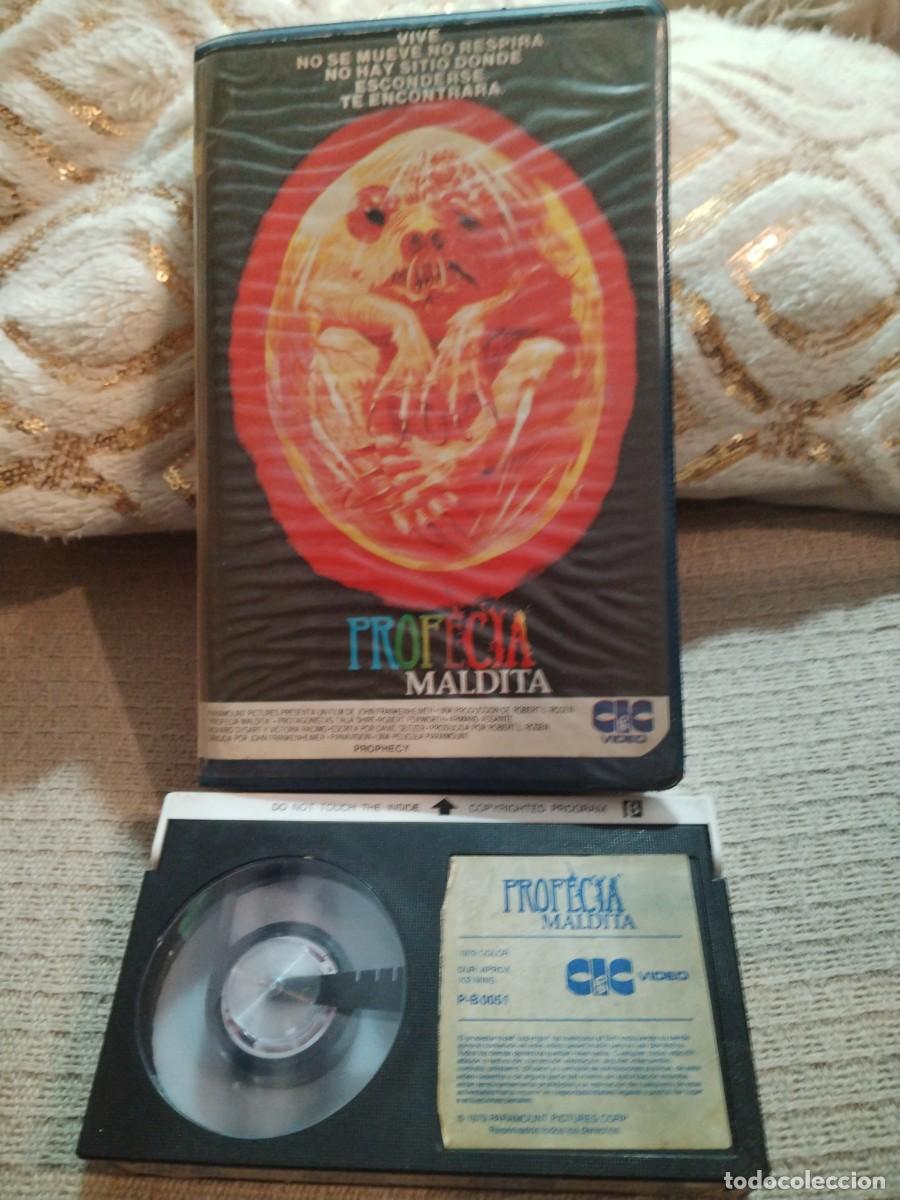 Cine: BETA - PROFECIA MALDITA - 82