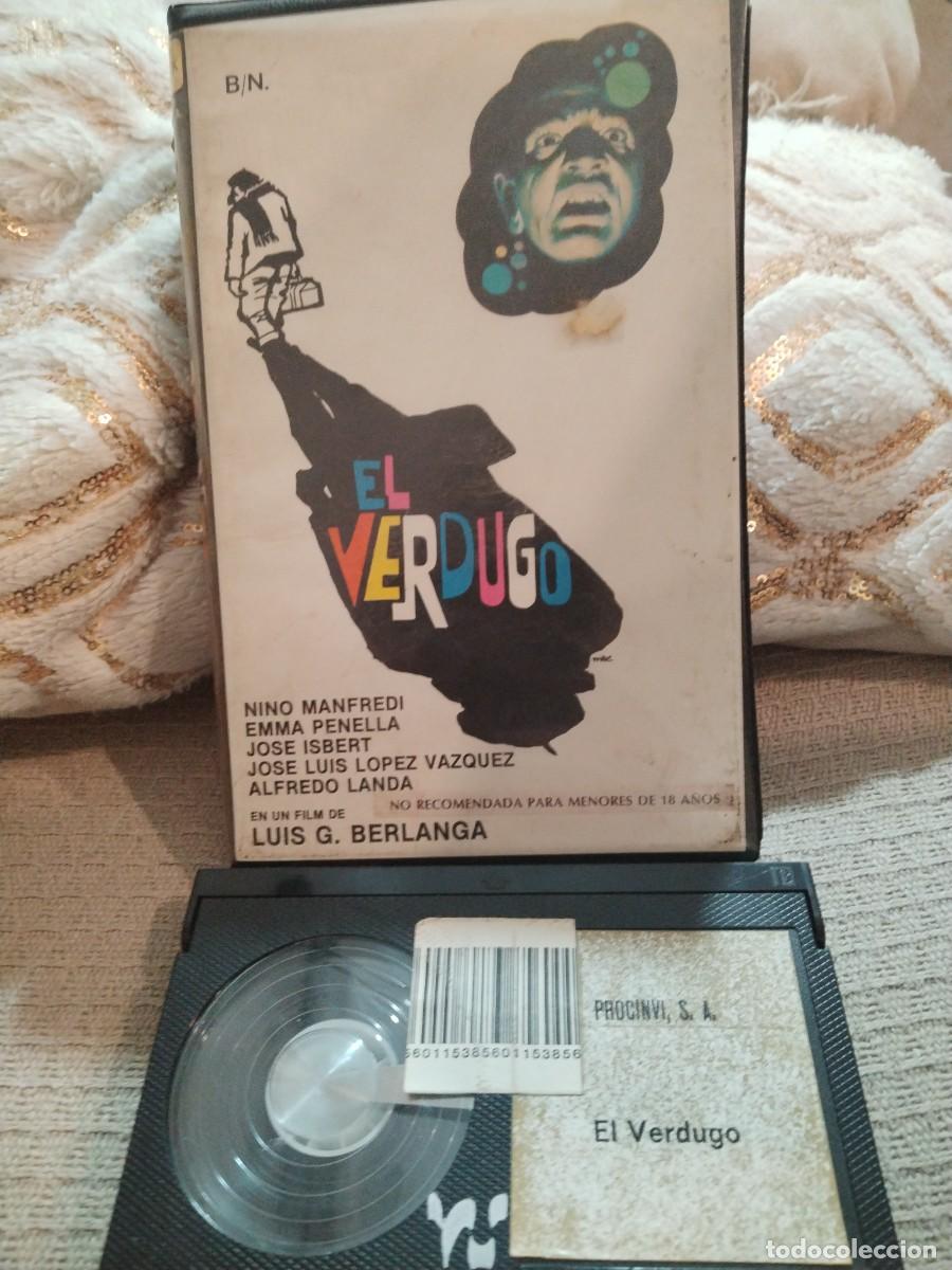 Cine: BETA - EL VERDUGO -83