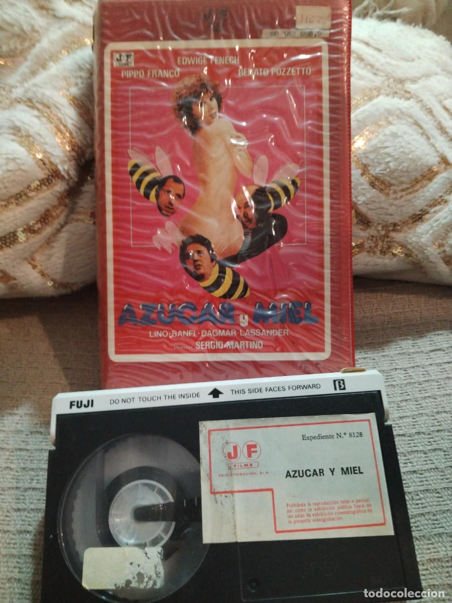 Cine: BETA - AZUCAR Y MIEL - 84