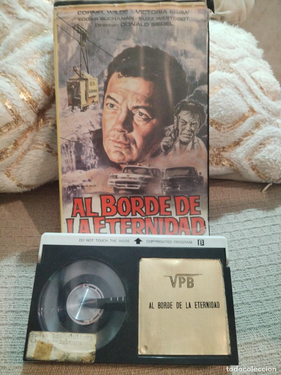 Cine: BETA - AL BORDE DE LA ETERNIDAD - 85