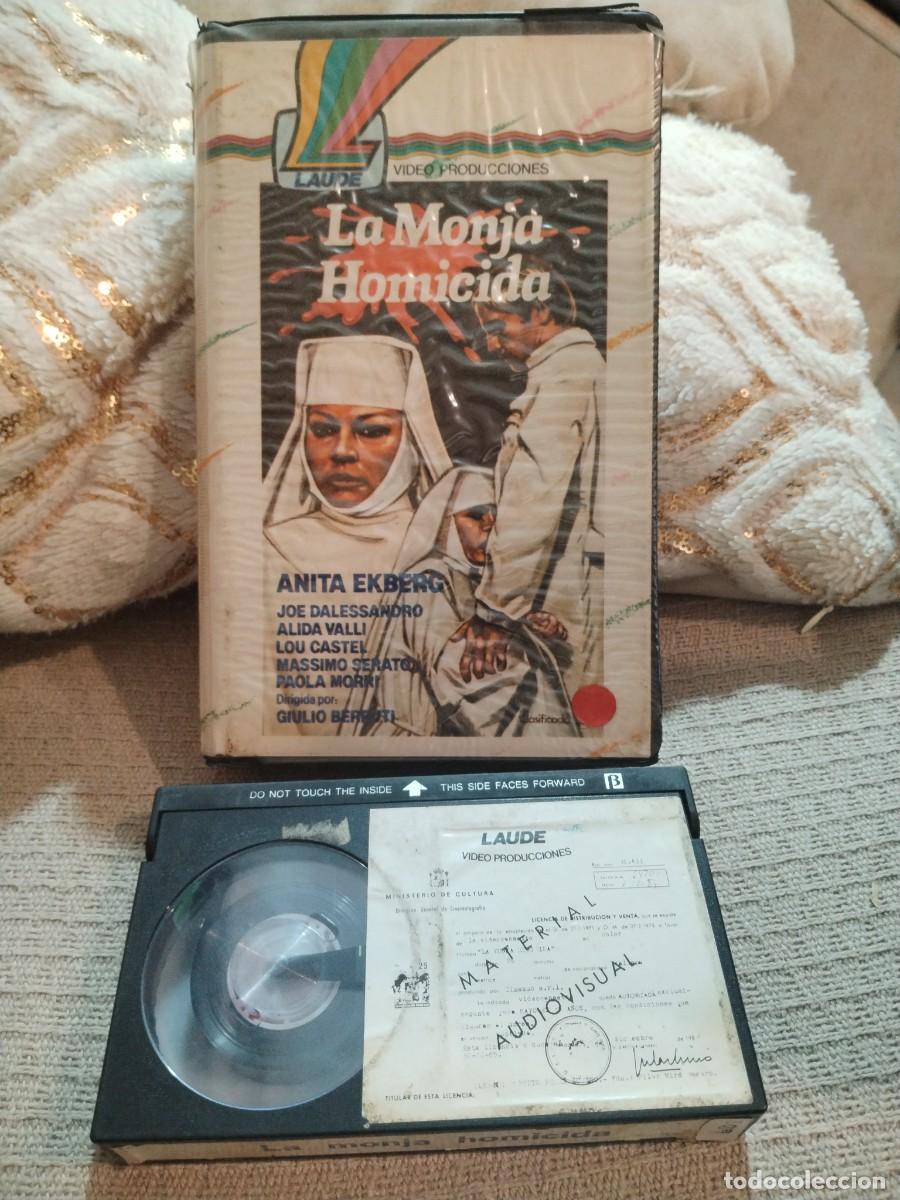 Cine: BETA - LA MONJA HOMICIDA - 88