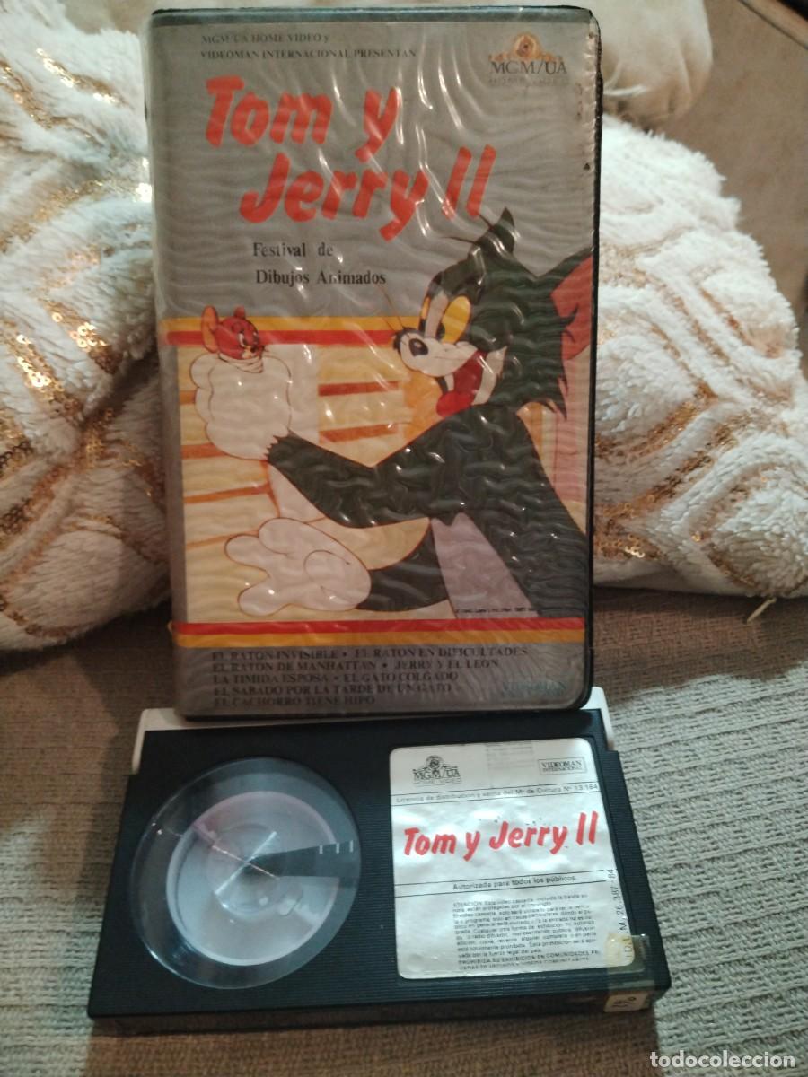 Cine: BETA - TOM Y JERRY II - 89