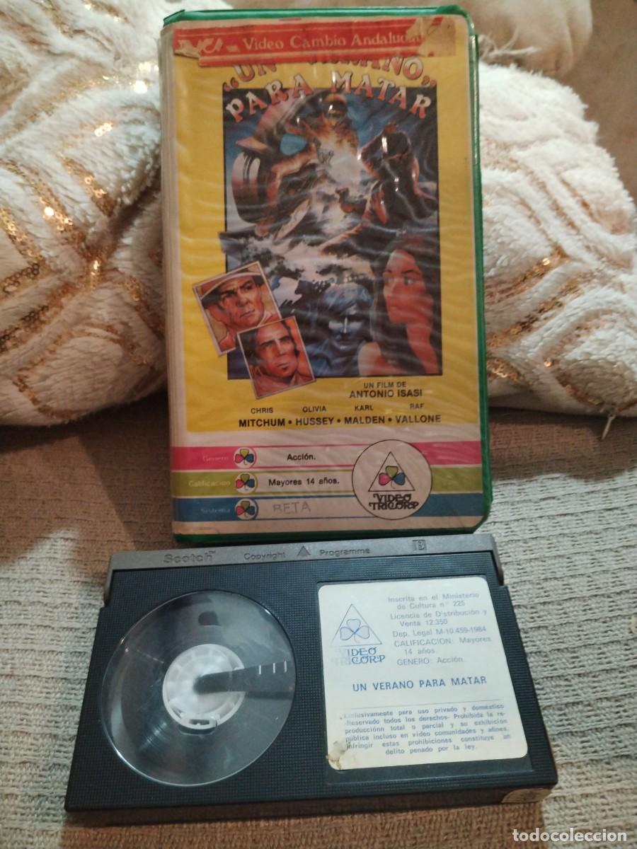 Cine: BETA - UN VERANO PARA MATAR - 90