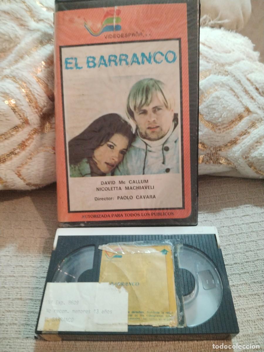Cine: BETA - EL BARRANCO - 91