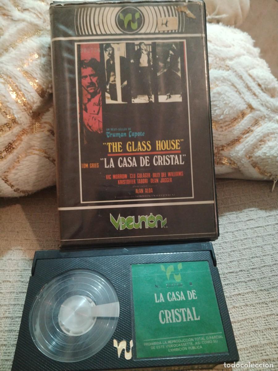 Cine: BETA - LA CASA DE CRISTAL - 92