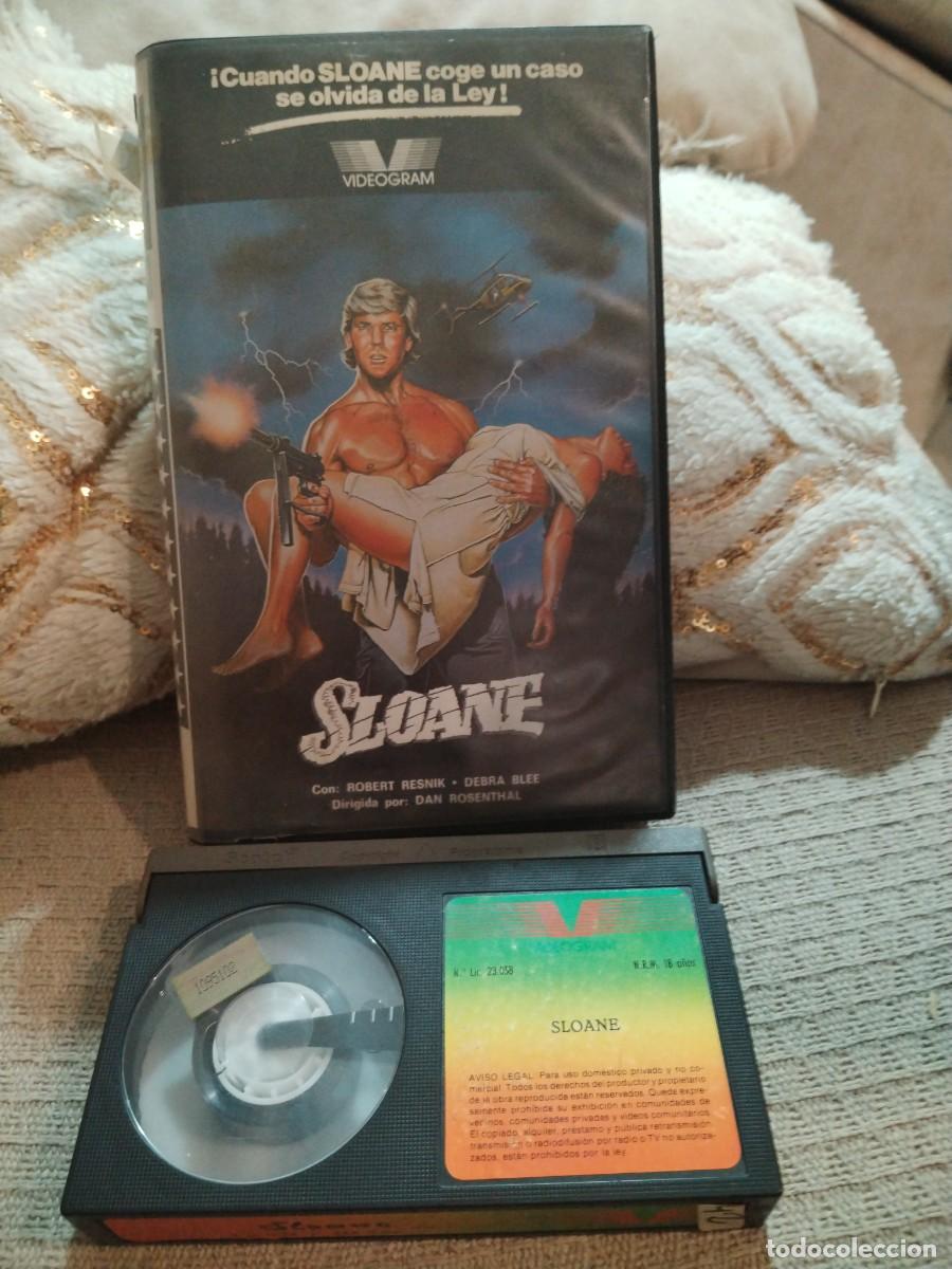 Cine: BETA - SLOANE - 94 ----