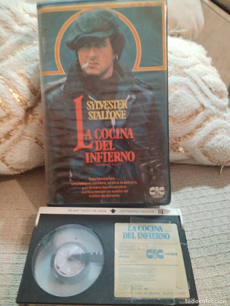 Cine: BETA - LA COCINA DEL INFIERNO - 95