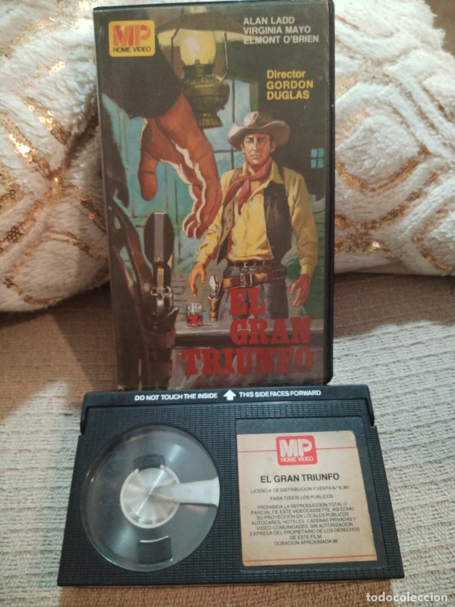 Cine: BETA - EL GRAN TRIUNFO - 96