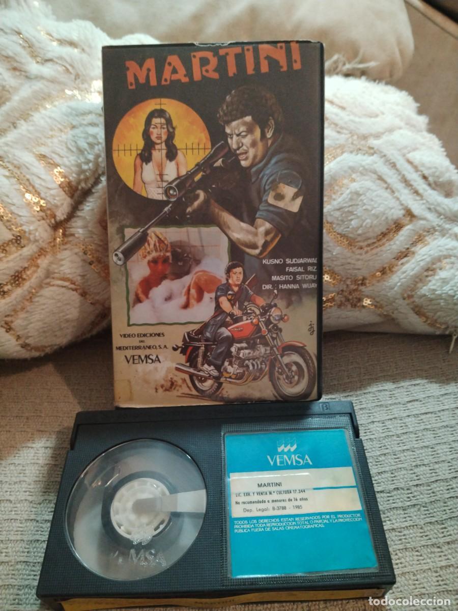 Cine: BETA - MART&Iacute;NI - 98 ------