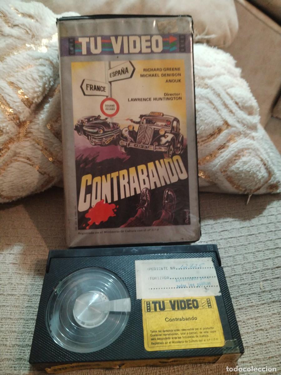 Cine: BETA - CONTRABANDO - 99