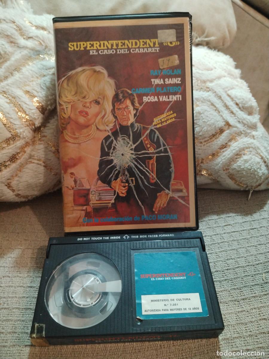 Cine: BETA - EL CASO DEL CABARET - 100