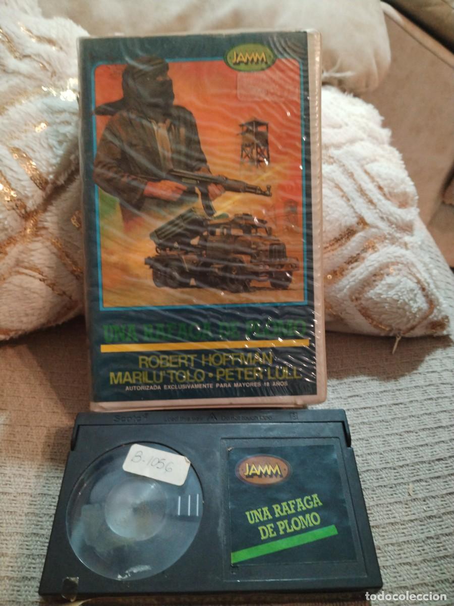 Cine: BETA - UNA RAFAGA DE PLOMO - 102