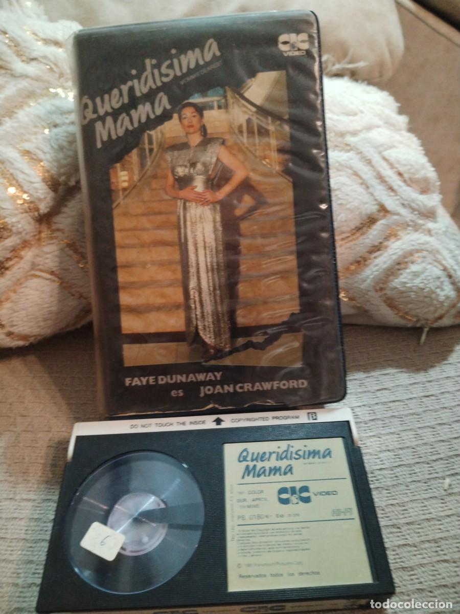 Cine: BETA - QUERIDISIMA MAMA - 103