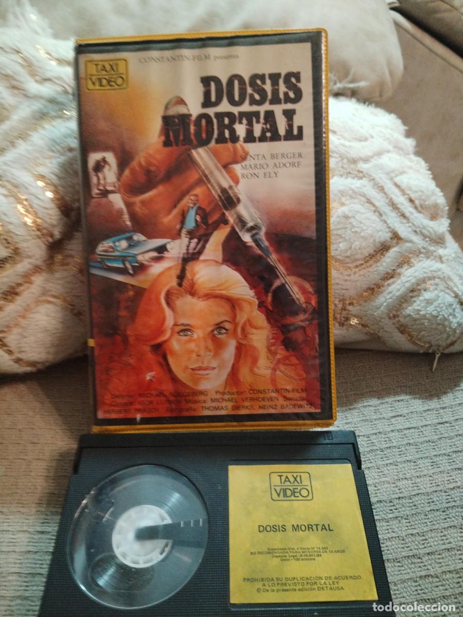 Cine: BETA - DOSIS MORTAL - 104