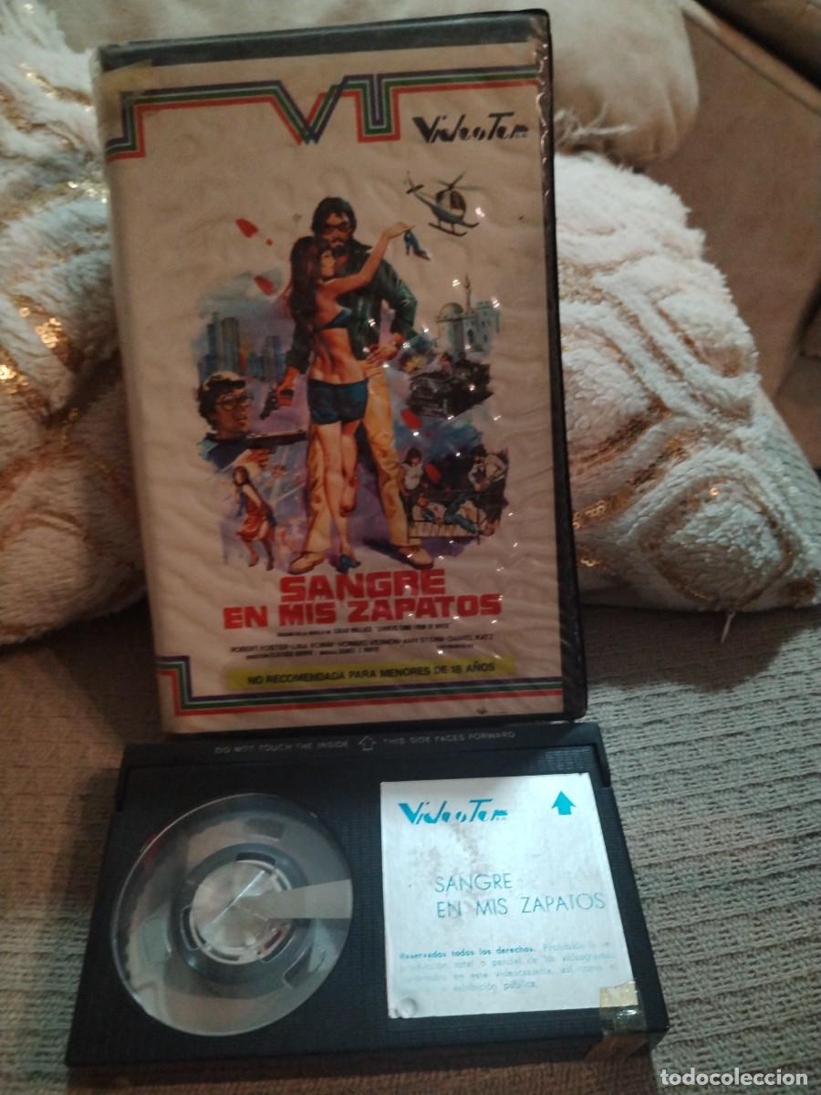 Cine: BETA - SANGRE EN MIS ZAPATOS - 105