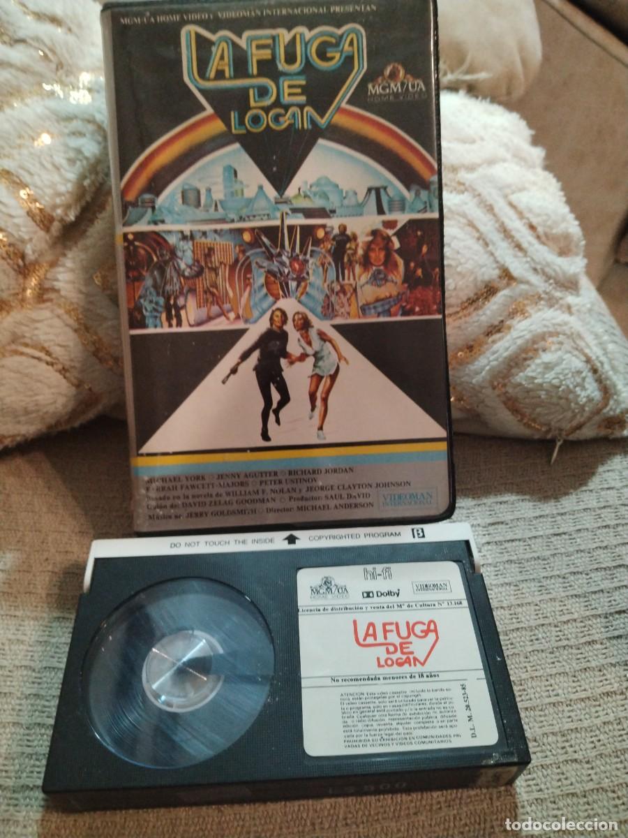 Cine: BETA - FUGA DE LOGAN - 107