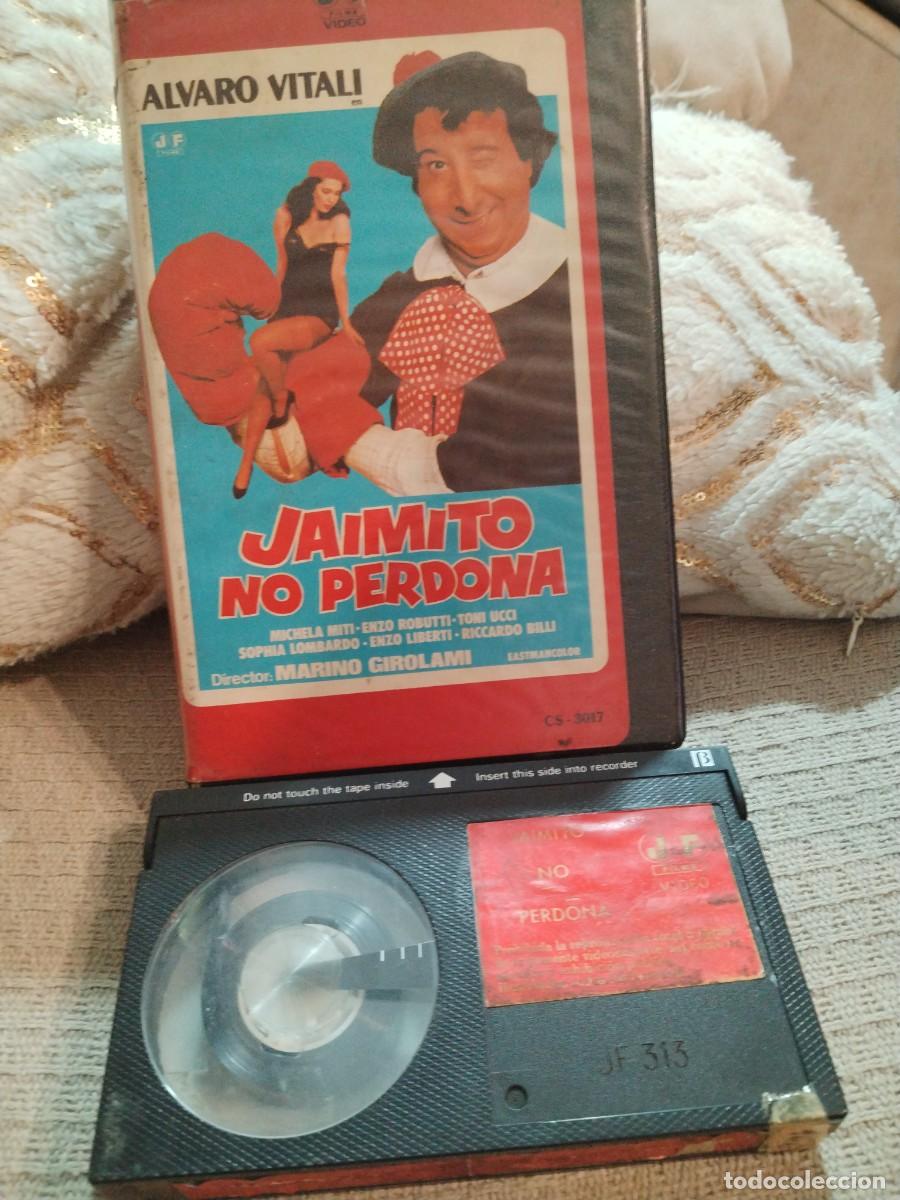 Cine: BETA - JAIMITO NO PERDONA - 110