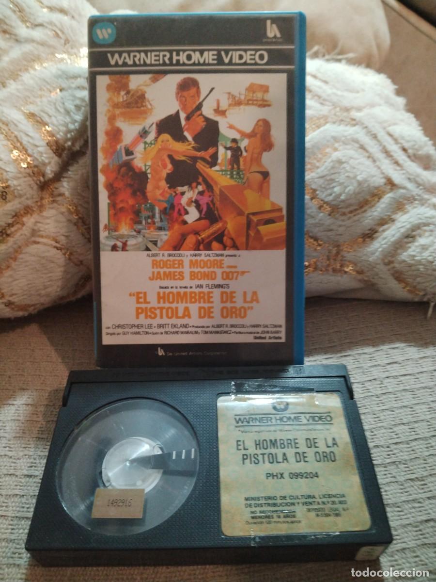 Cine: BETA - HOMBRE PISTOLA ORO - 111