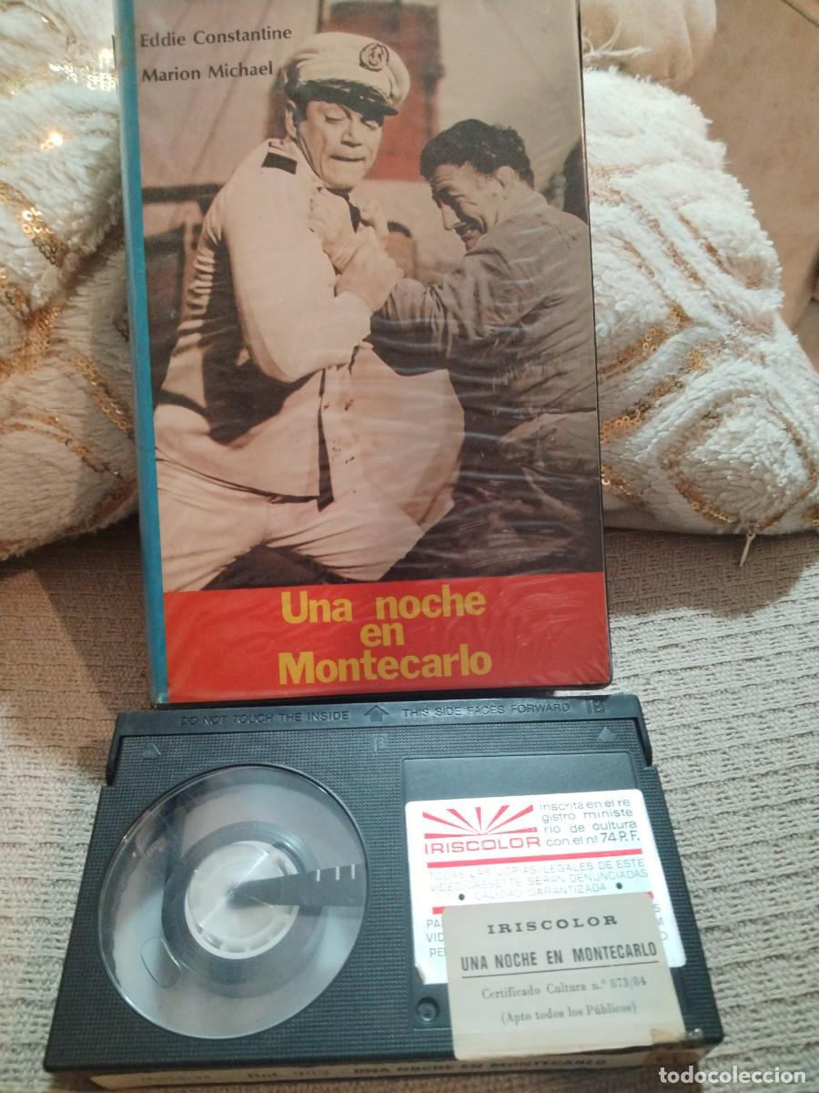 Cine: BETA - UNA NOCHE EN MONTECARLO - 112