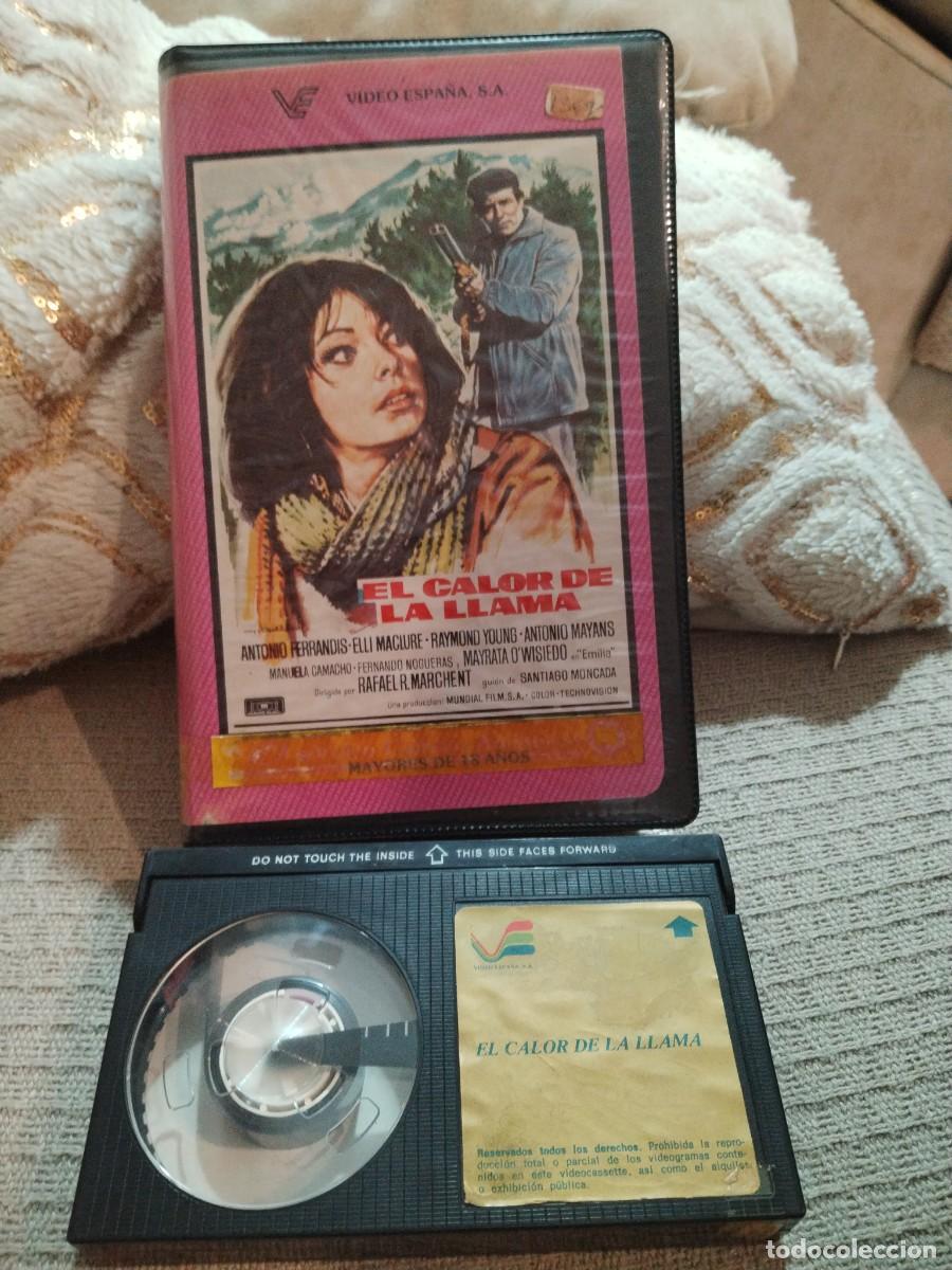 Cine: BETA - EL CALOR DE LA LLAMA - 113