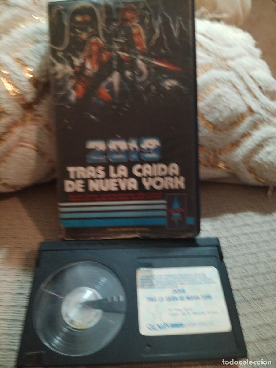 Cine: BETA - 2019 TRAS LA CAIDA NUEVA YORK - 117