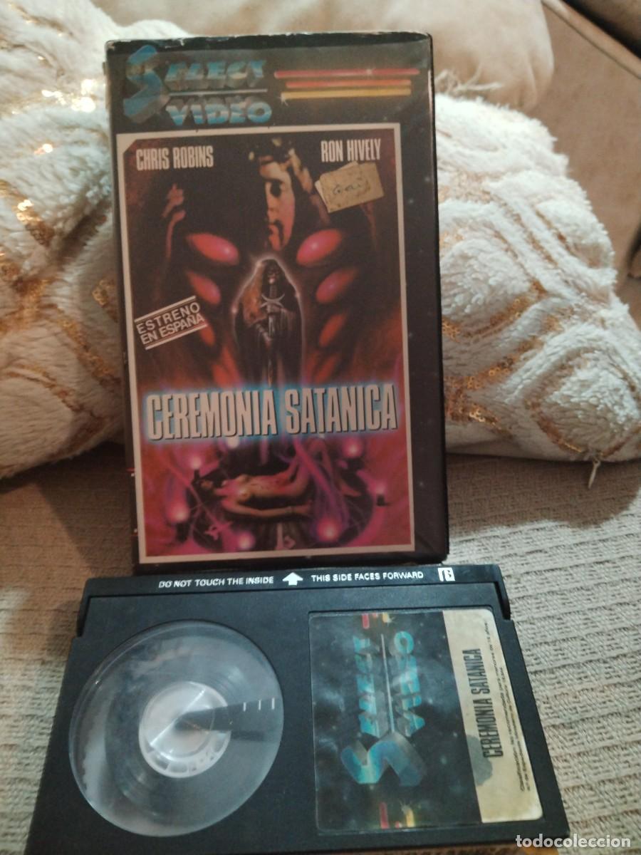 Cine: BETA - CEREMONIA SATANICA - 118