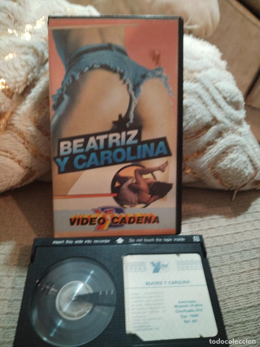 Cine: BETA - BEATRIZ Y CAROLINA - 122