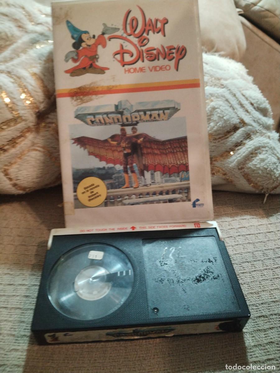 Cine: BETA - CONDORMAM - 124 ---