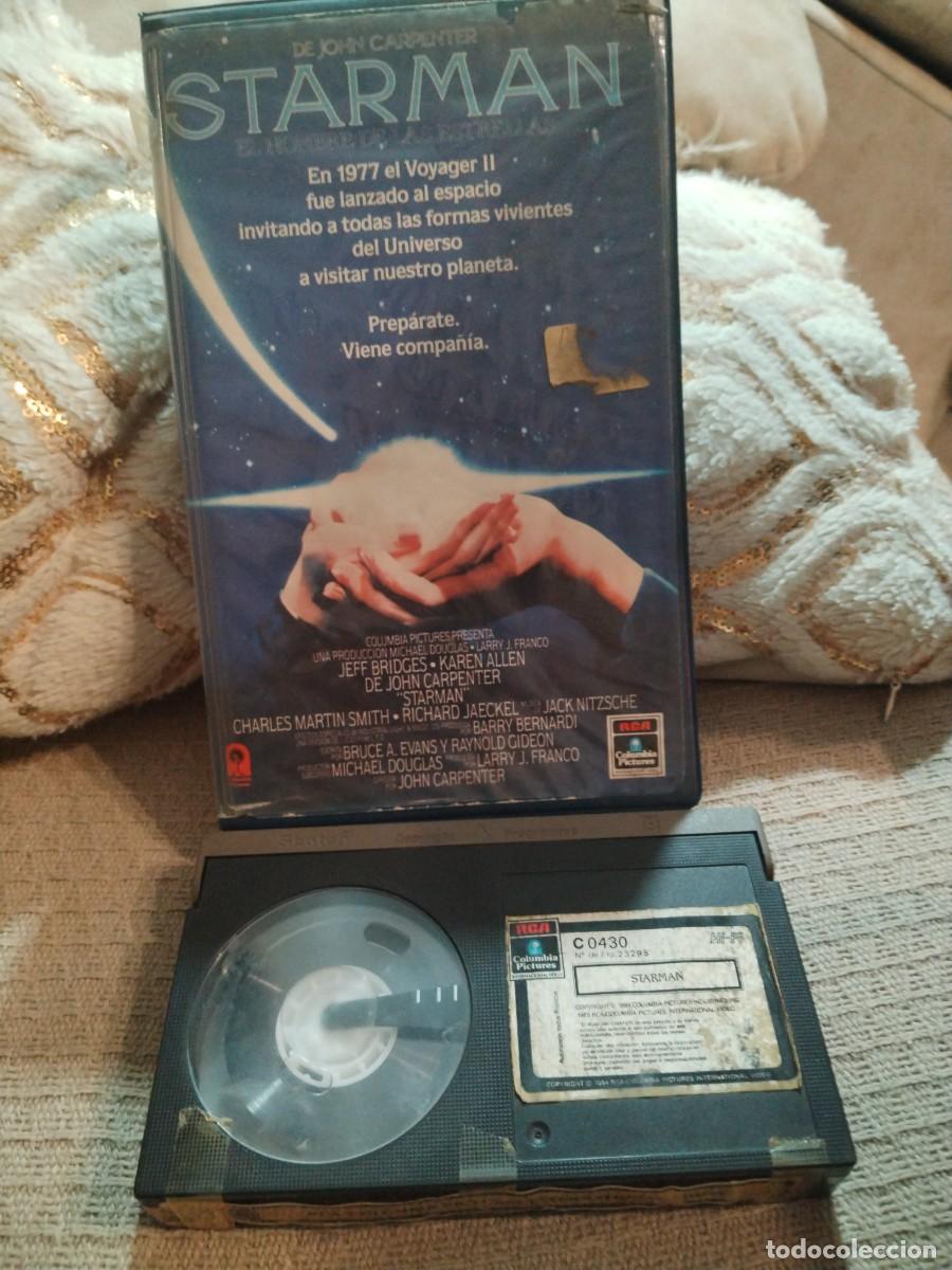 Cine: BETA - STARMAN - 126 -----