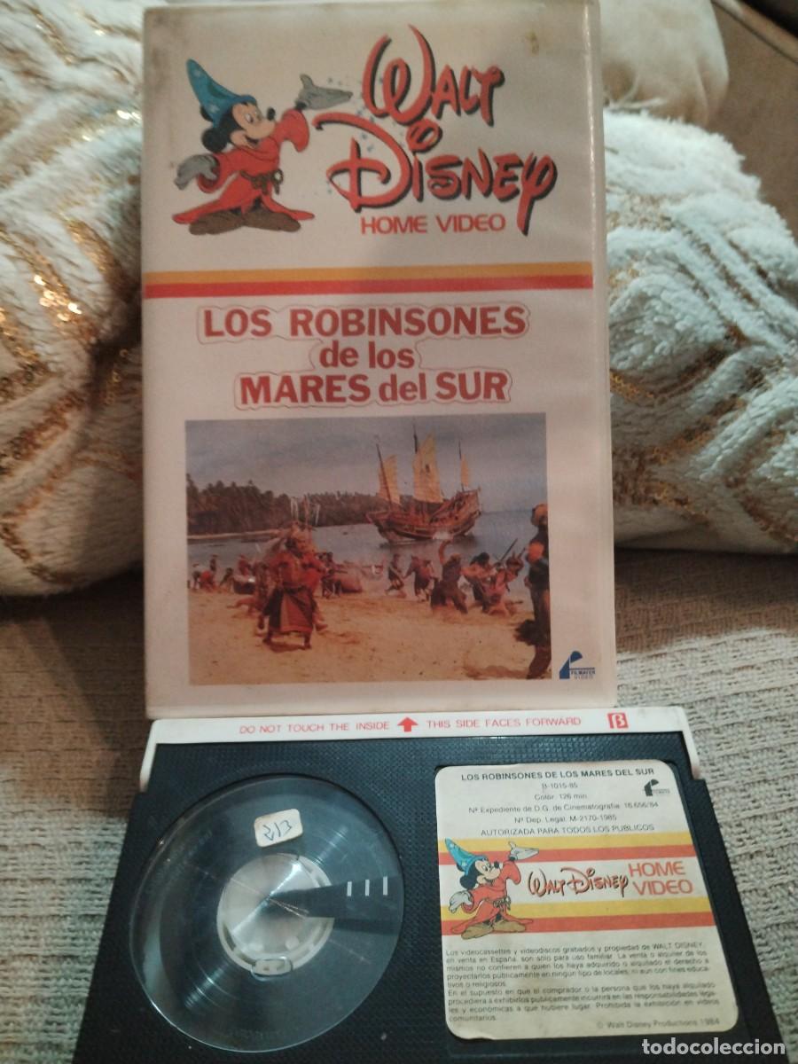 Cine: BETA - ROBINSONES MARES - 128