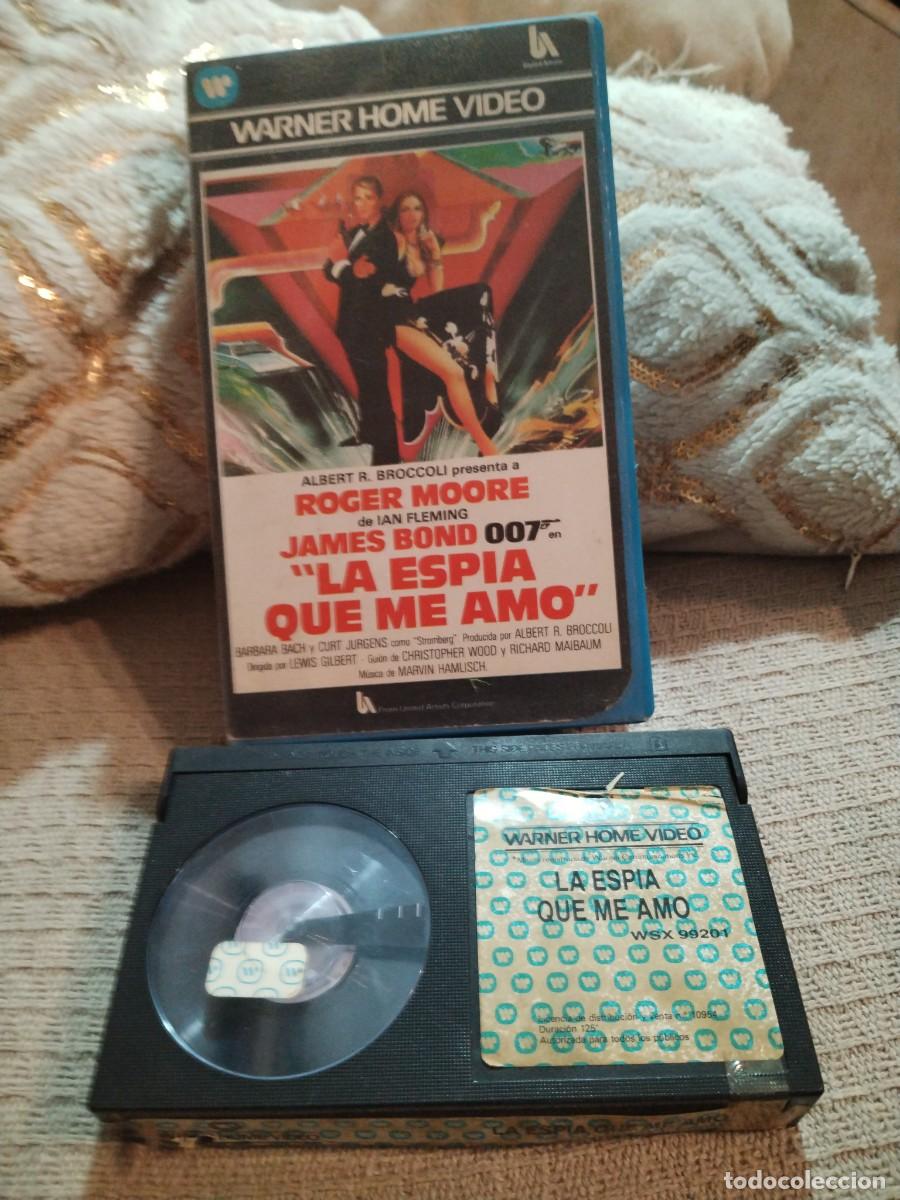 Cine: BETA - JAMES BOND - 130