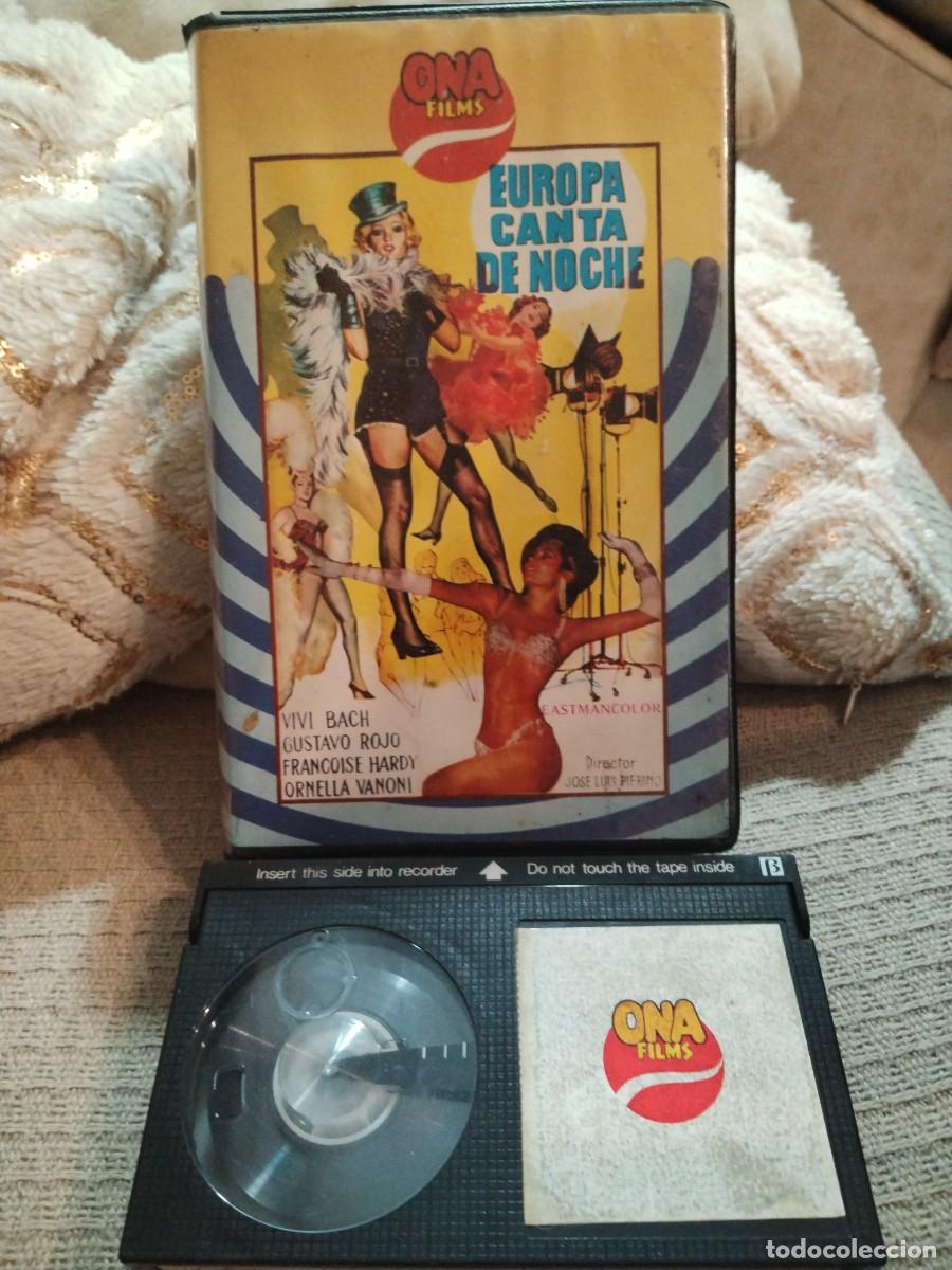 Cine: BETA - EUROPA CANTA DE NOCHE - 134