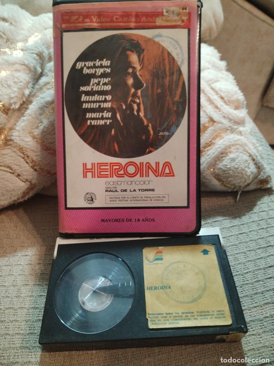 Cine: BETA - HEROINA - 135 ----