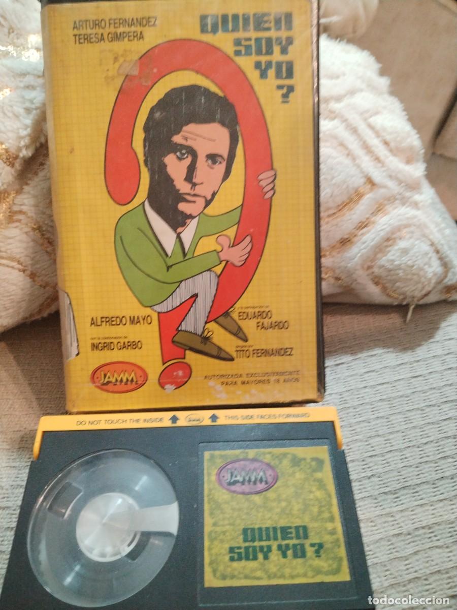 Cine: BETA - QUIEN SOY YO - 136