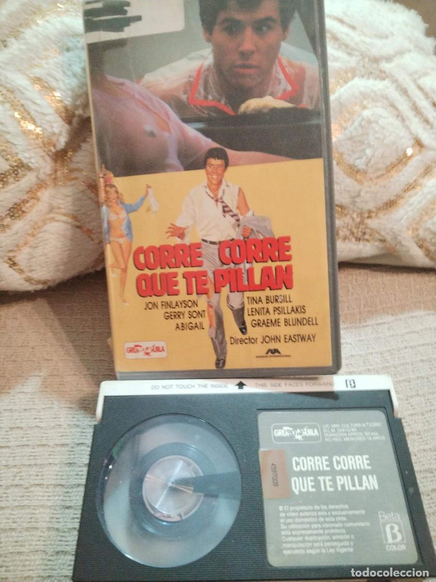 Cine: BETA - CORRE CORRE QUE TE PILLAN - 144