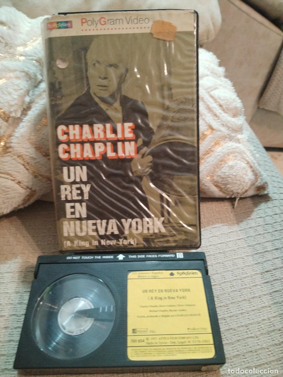 Cine: BETA - CHARLIE CHAPLIN - 148