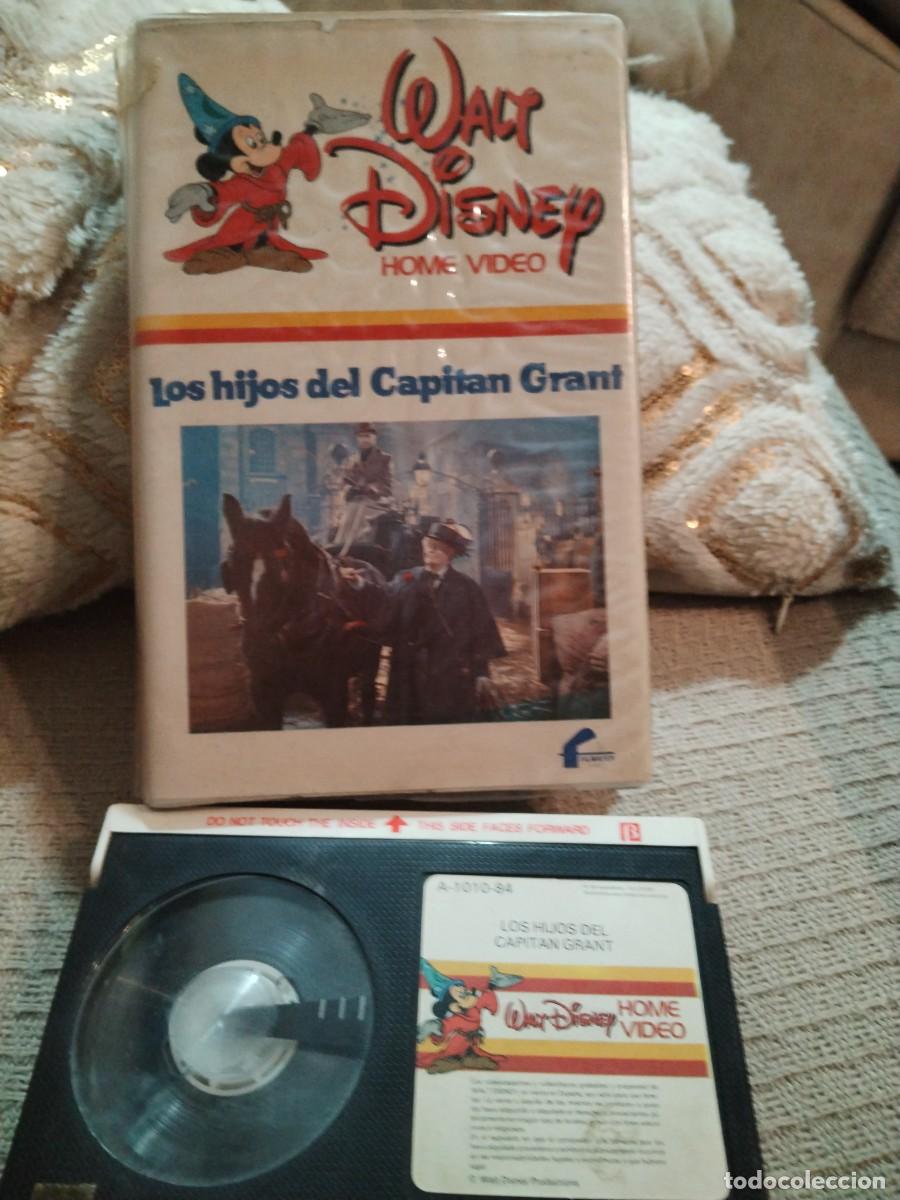 Cine: BETA - LOS HIJOS DEL CAPITAN GRANT - 149