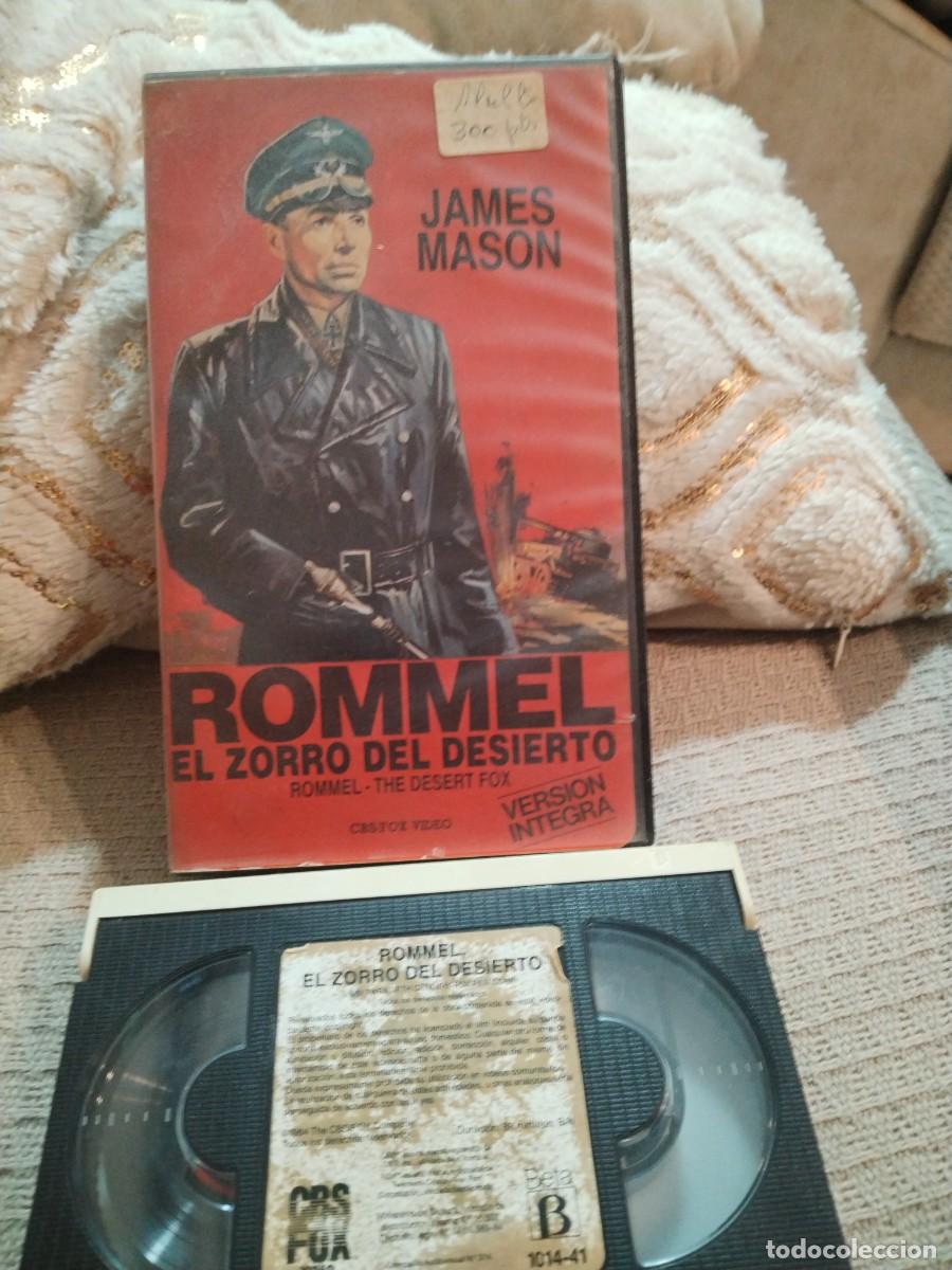 Cine: BETA - ROMMEL - 150 -+++++